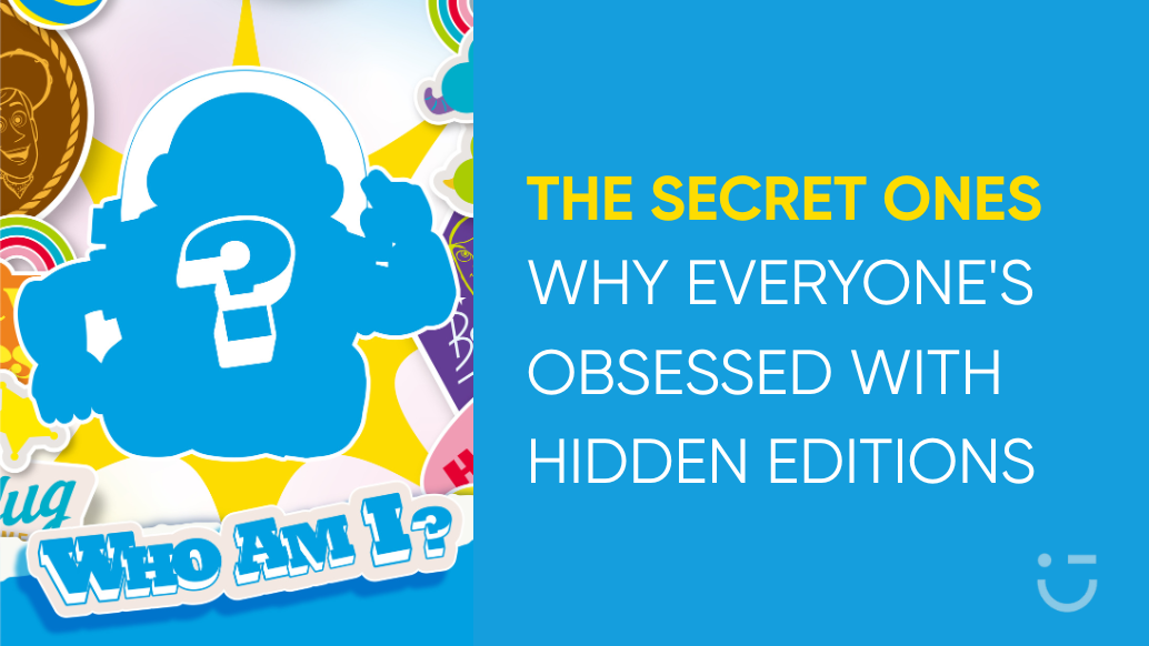 The Secret Ones: Why Everyone’s Obsessed with Hidden Editions