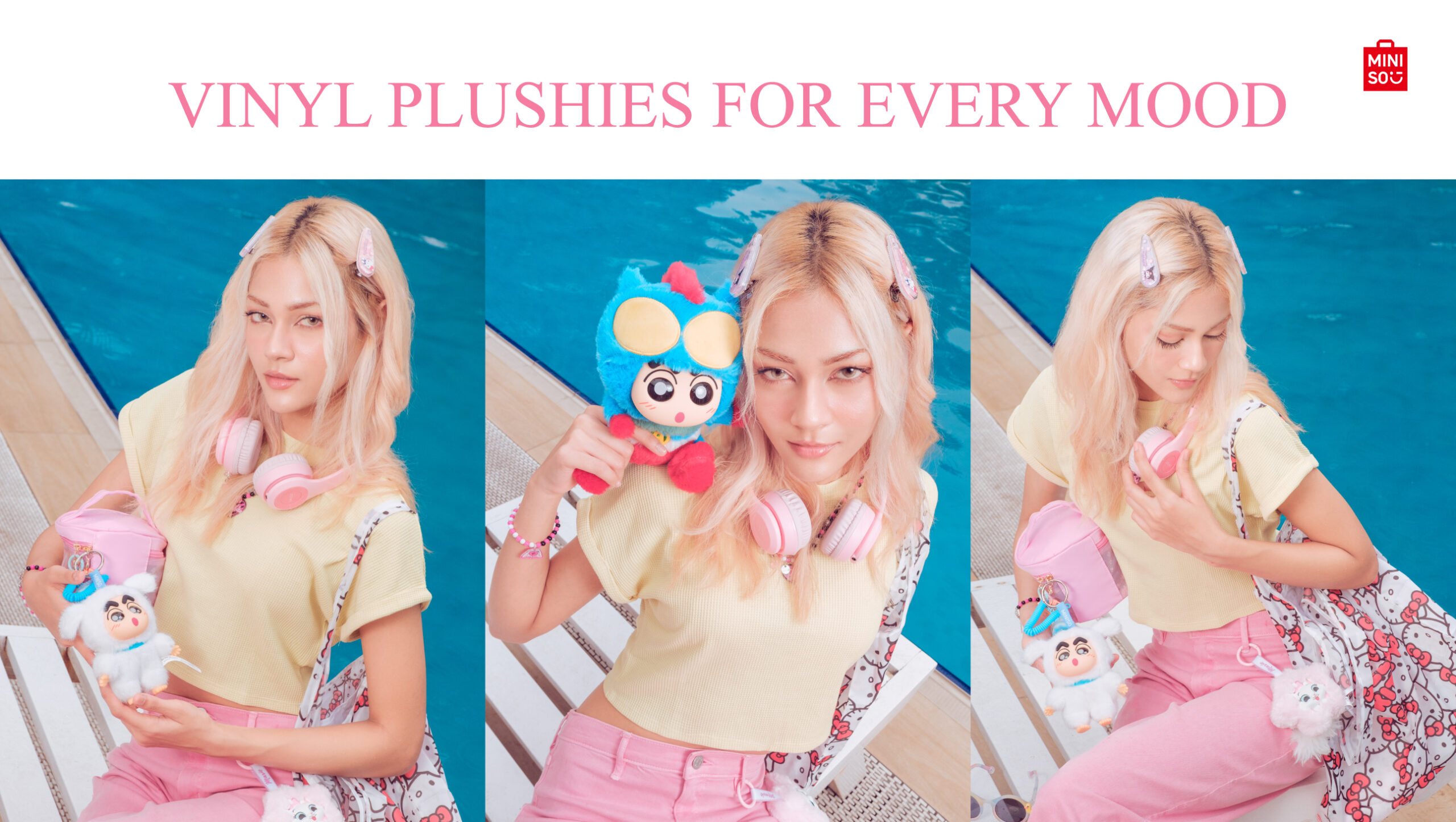 Vinyl Plushies for Every Mood